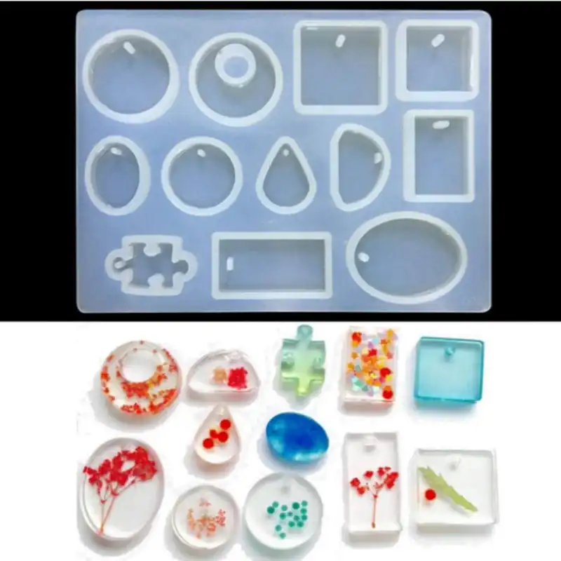 قالب رزین مدل شیت کد 11