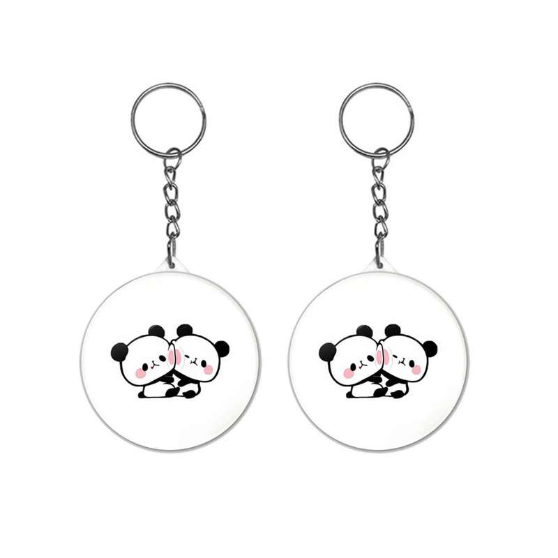 جاکلیدی طرح پاندا کد 21509 بسته 2 عددی