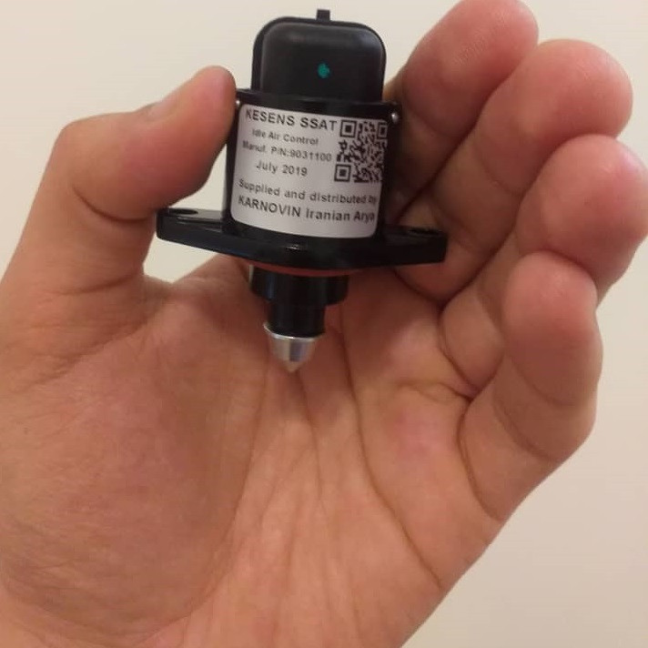 استپر موتور کارنوین مدل 1100 مناسب برای پراید