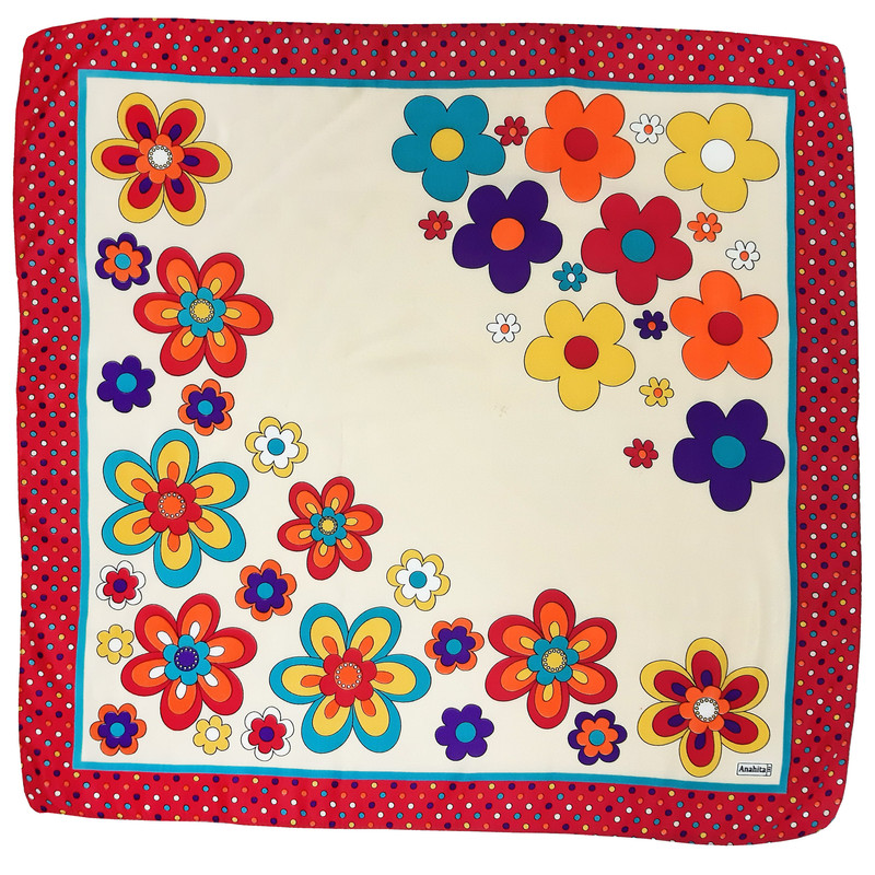 روسری دخترانه کد H22