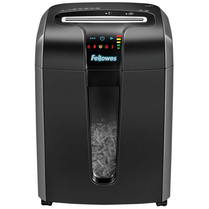 کاغذ خرد کن فلوز مدل Powershred 73Ci کاغذ خرد کن فلوز مدل Powershred 73Ci