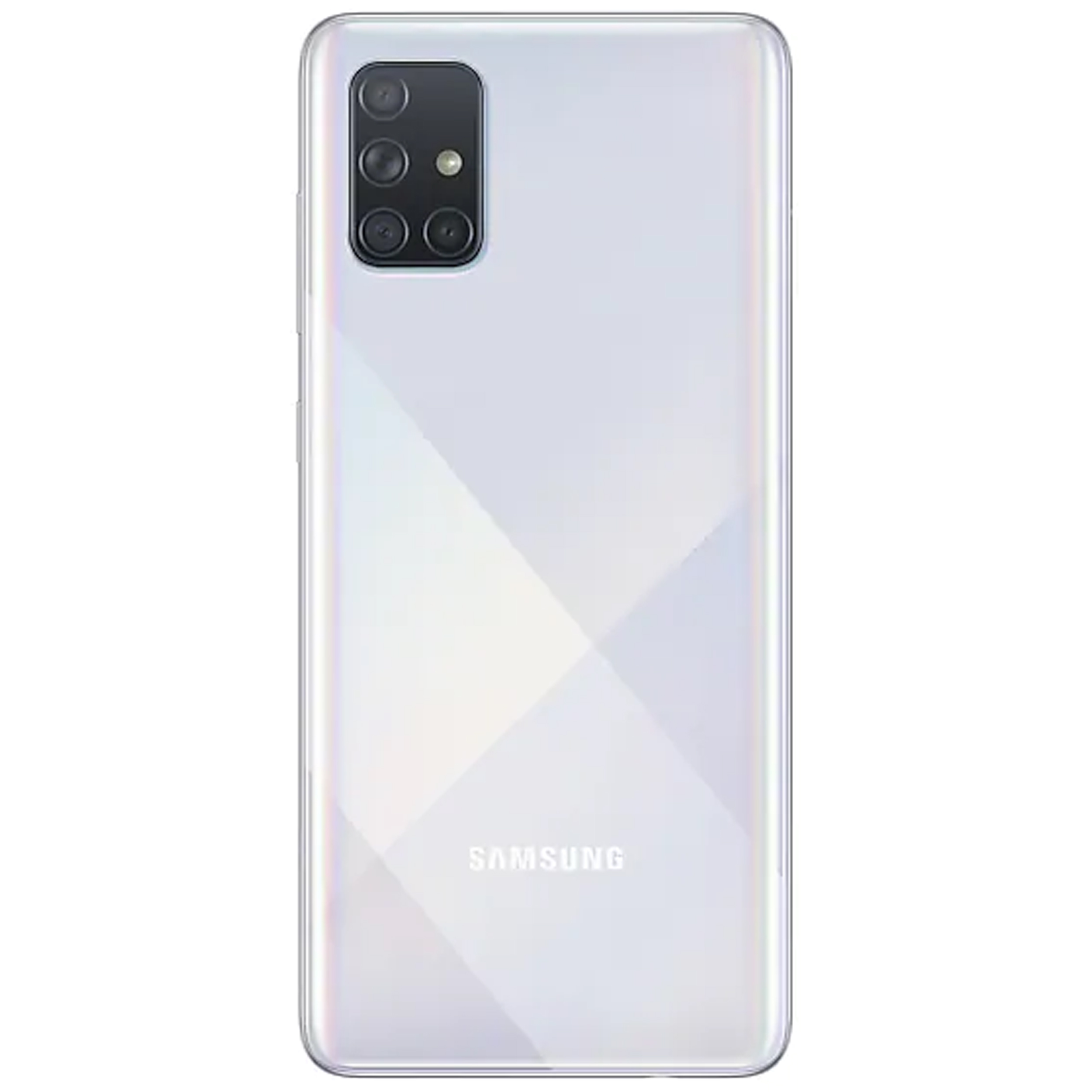 گوشی موبایل سامسونگ مدل Galaxy A71 SM-A715F/DS دو سیم‌کارت ظرفیت 128 گیگابایت همراه با رم 8 گیگابایت