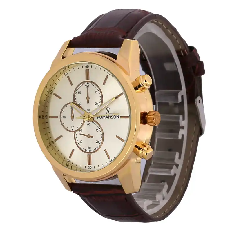 ست ساعت مچی عقربه ای زنانه و مردانه مدل RO 2300 - GHA-SE