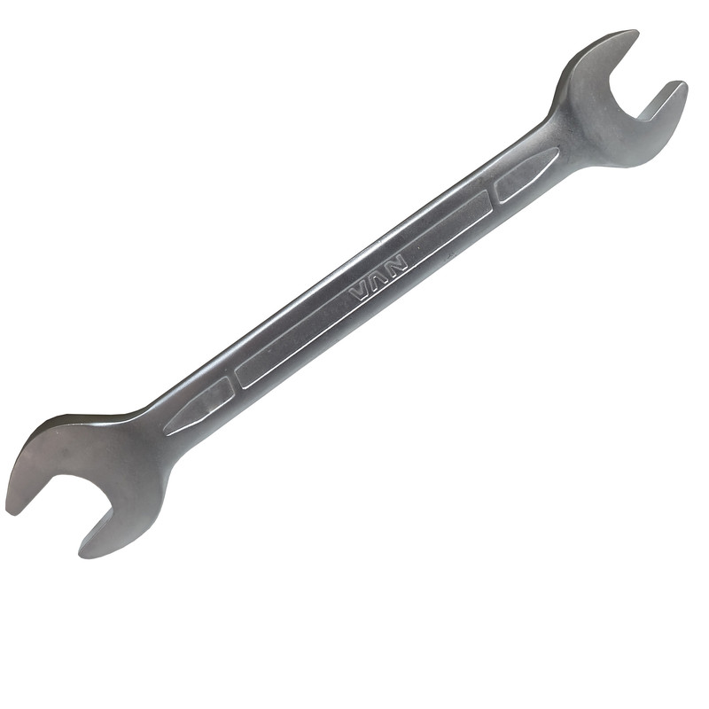 آچار دوسر تخت وان مدل YP12-13 سایز7 میلی متر