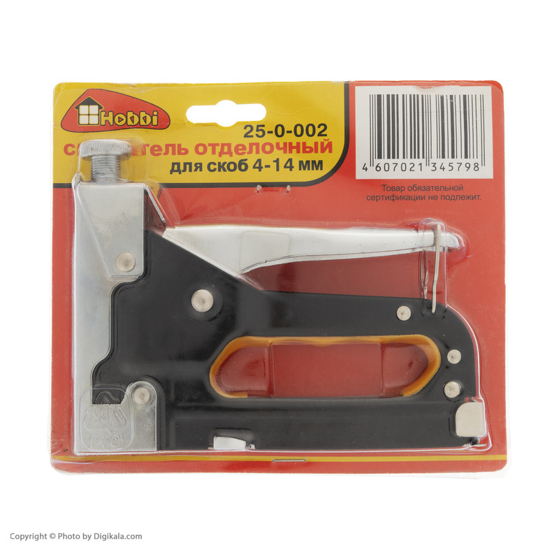 منگنه کوب هوبی مدل H-250002