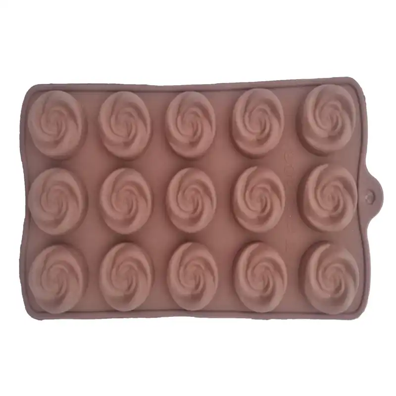 قالب شکلات طرح گل کد n05