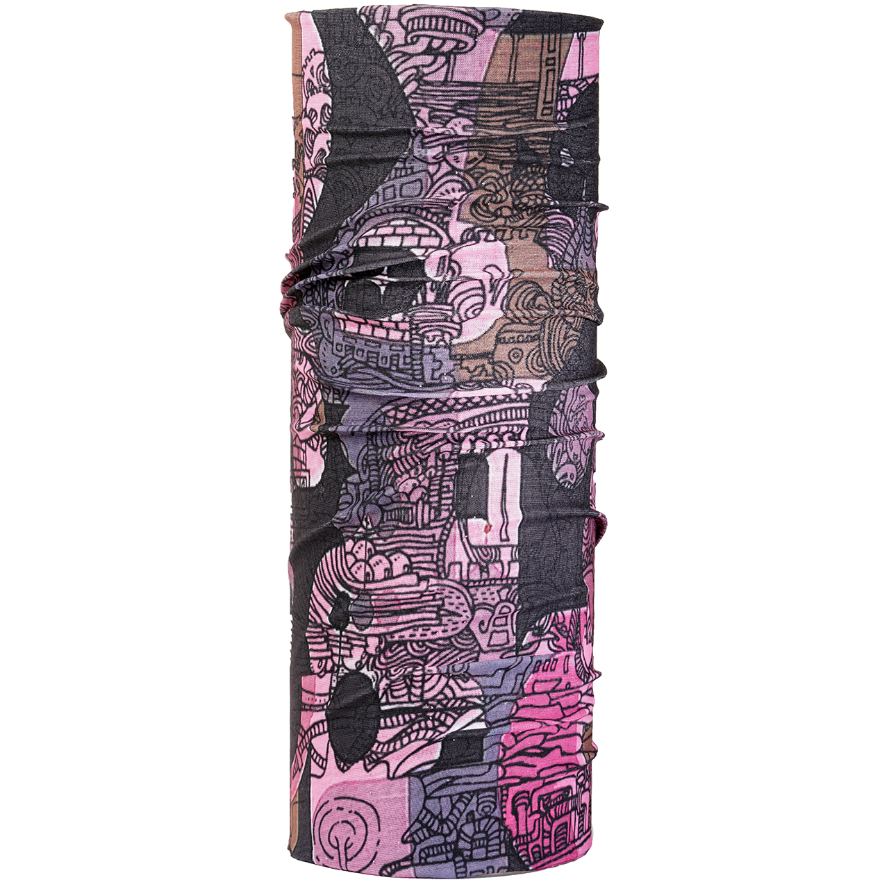  دستمال سر و گردن کد F345