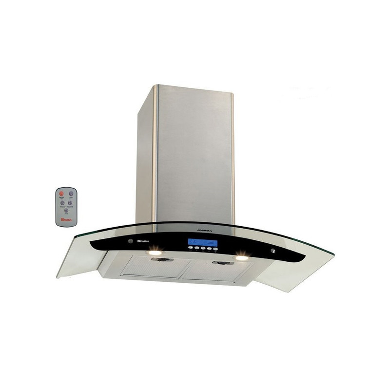 هود شومینه ای بیمکث مدل B2012U سایز 60