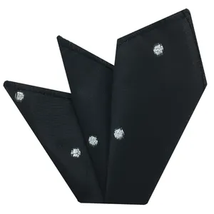 دستمال جیب مردانه هکس ایران مدل DM-BK NQ NQR