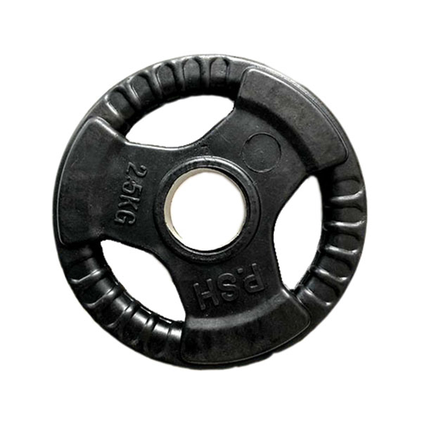 وزنه هالتر کد 202 وزن 2.5 کیلو گرم بسته 2 عددی