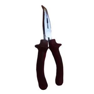 انبر دم باریک کد 20167 سایز 6 اینچ