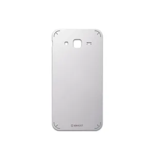 MAHOOT Matte-White Cover Sticker for Samsung Galaxy J5