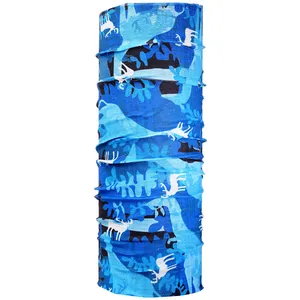  دستمال سر و گردن کد F357