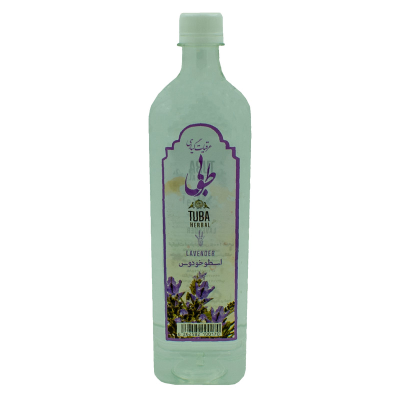عرق اسطوخودوس گلاب طوبی - 1 لیتر