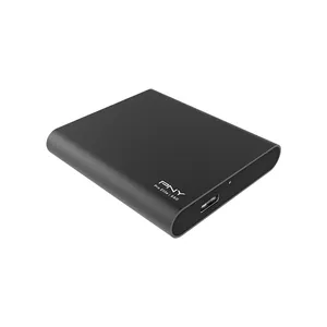 اس اس دی اکسترنال پی ان وای مدل Pro Elite USB 3.1 Gen 2 ظرفیت 250گیگابایت