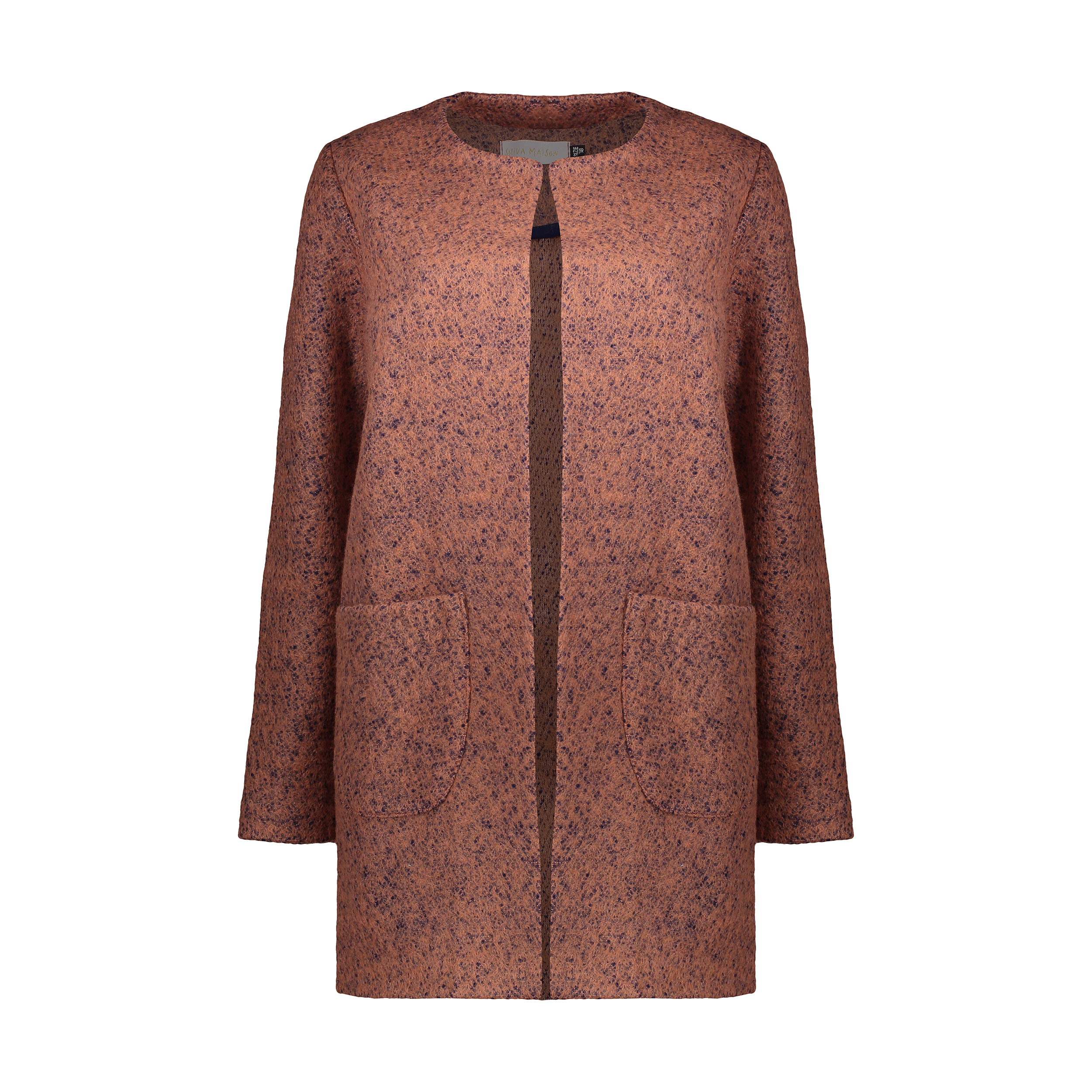 پالتو زنانه شیوا مزون کد ۱۰۲۴