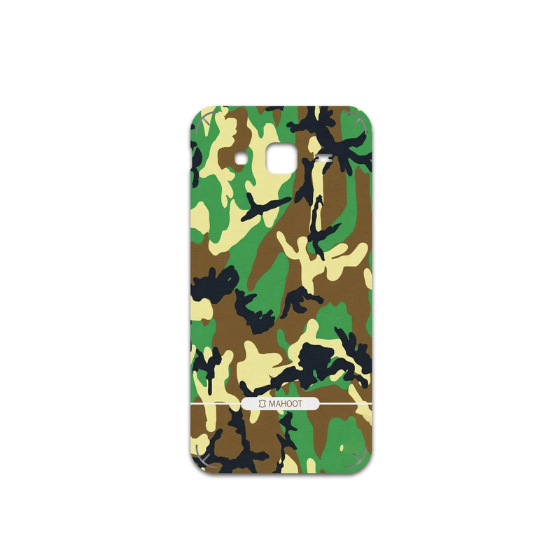 برچسب پوششی ماهوت مدل Army-Green1-Pattern مناسب برای گوشی موبایل سامسونگ Galaxy J5