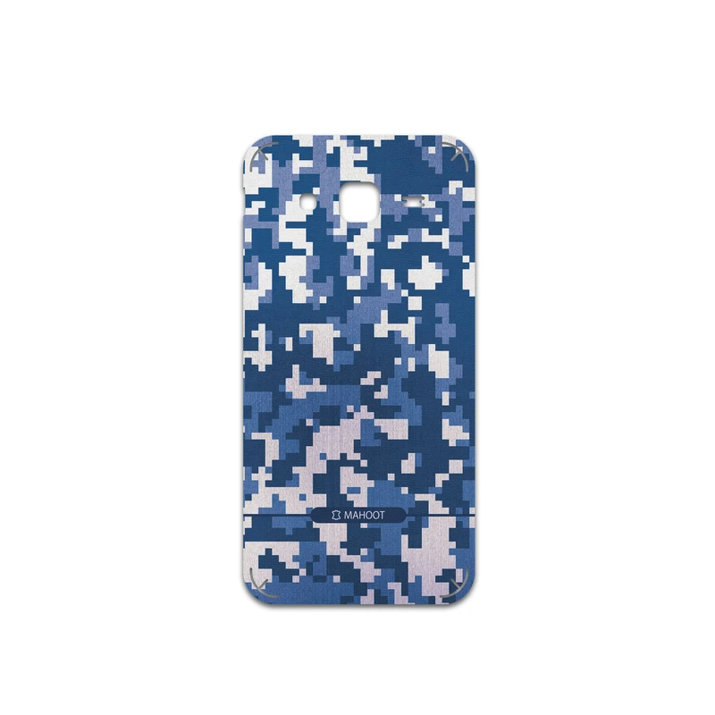برچسب پوششی ماهوت مدل Army-Winter-Pixel مناسب برای گوشی موبایل سامسونگ Galaxy J5