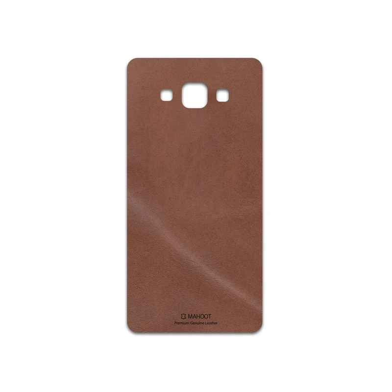 برچسب پوششی ماهوت مدل Matte-Natural-Leather مناسب برای گوشی موبایل سامسونگ Galaxy A7 2015