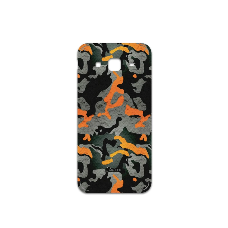 برچسب پوششی ماهوت مدل Autumn-Army مناسب برای گوشی موبایل سامسونگ Galaxy J5