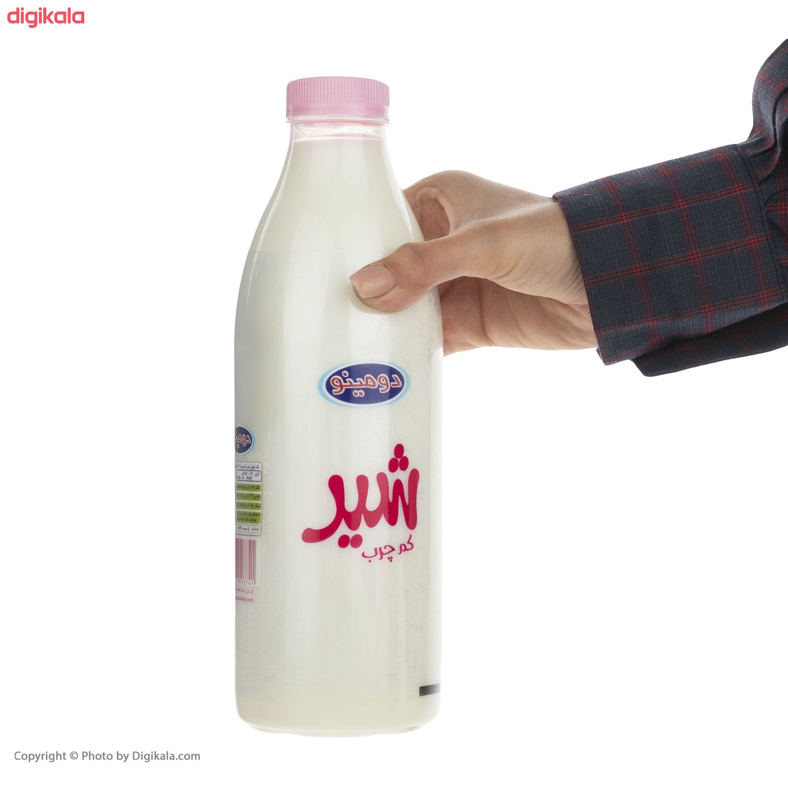 شیر کم چرب دومینو - 950 لیتر main 1 4