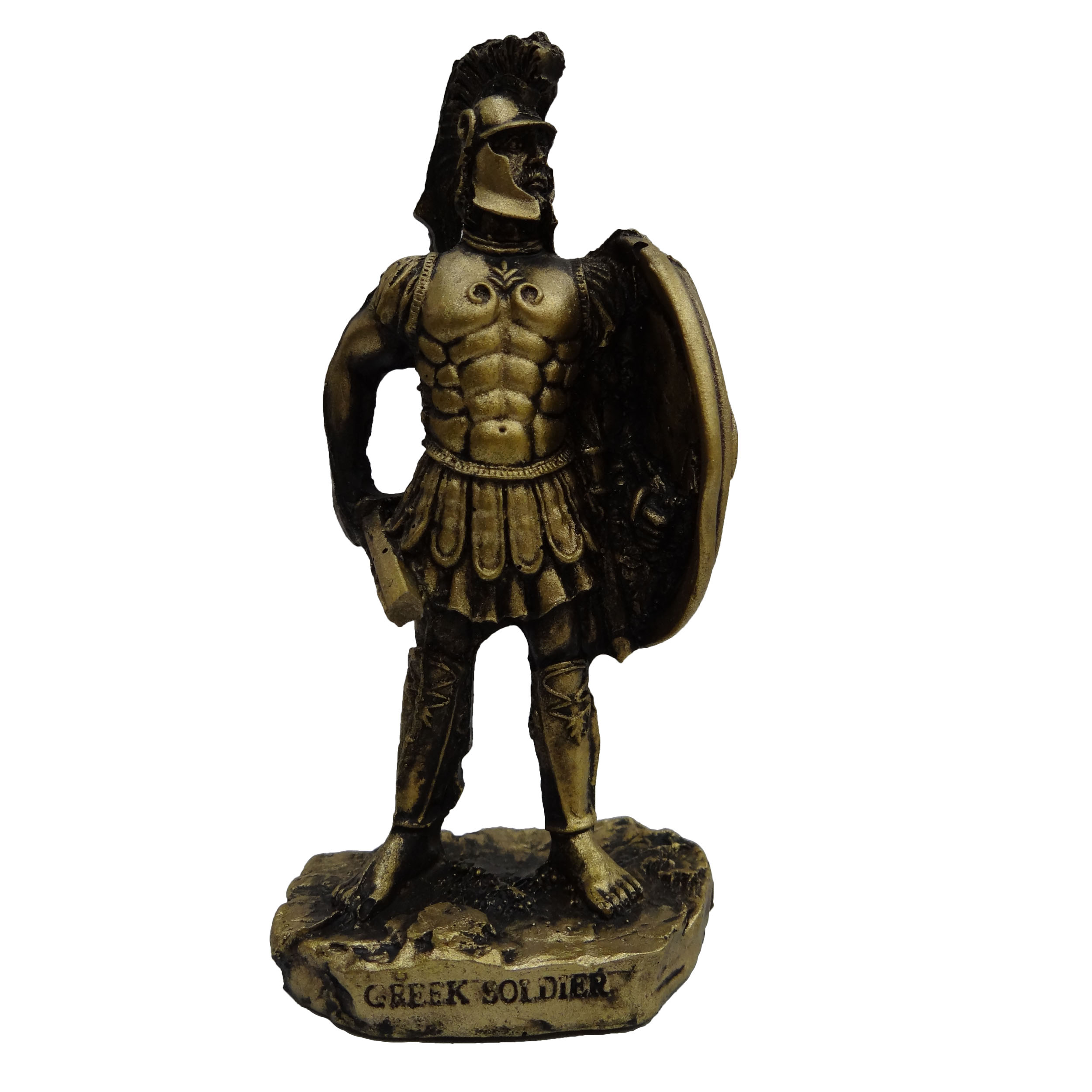 مجسمه طرح سرباز جنگجو مدل G 1