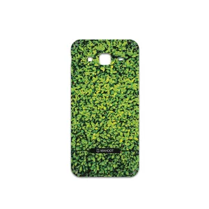 MAHOOT Leafs Cover Sticker for Samsung Galaxy J5