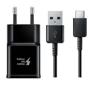  شارژر دیواری  مدل EP-TA20EBE به همراه کابل تبدیل USB-C