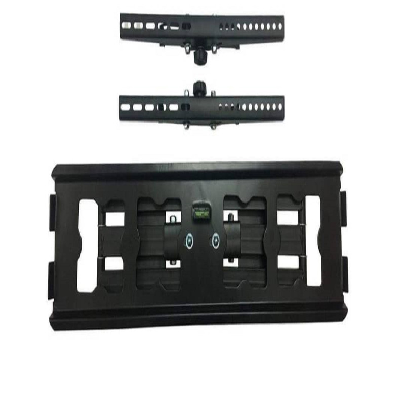 پایه دیواری تلویزیون مدل F666مناسب برای تلوزیون 55 تا 85 اینچ