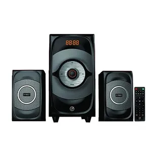 پخش کننده خانگی ایکس پی-پروداکت مدل XP-AC142B 