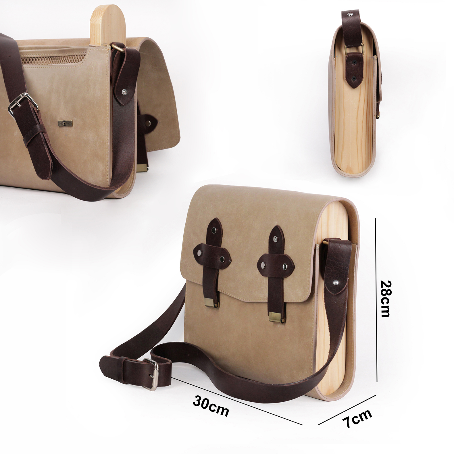 کیف رودوشی مدل ha113