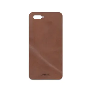 MAHOOT Matte-Natural-Leather Cover Sticker for OPPO K1