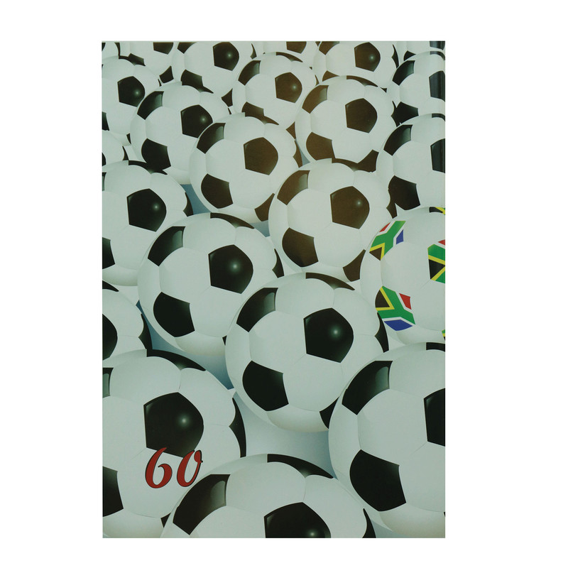 دفتر مشق 60 برگ پارسیان کد MA-Ball-60 دفتر مشق 60 برگ پارسیان کد MA-Ball-60