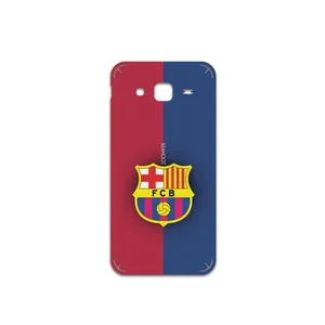 MAHOOT BARCELONA-FC Cover Sticker for Samsung Galaxy J5