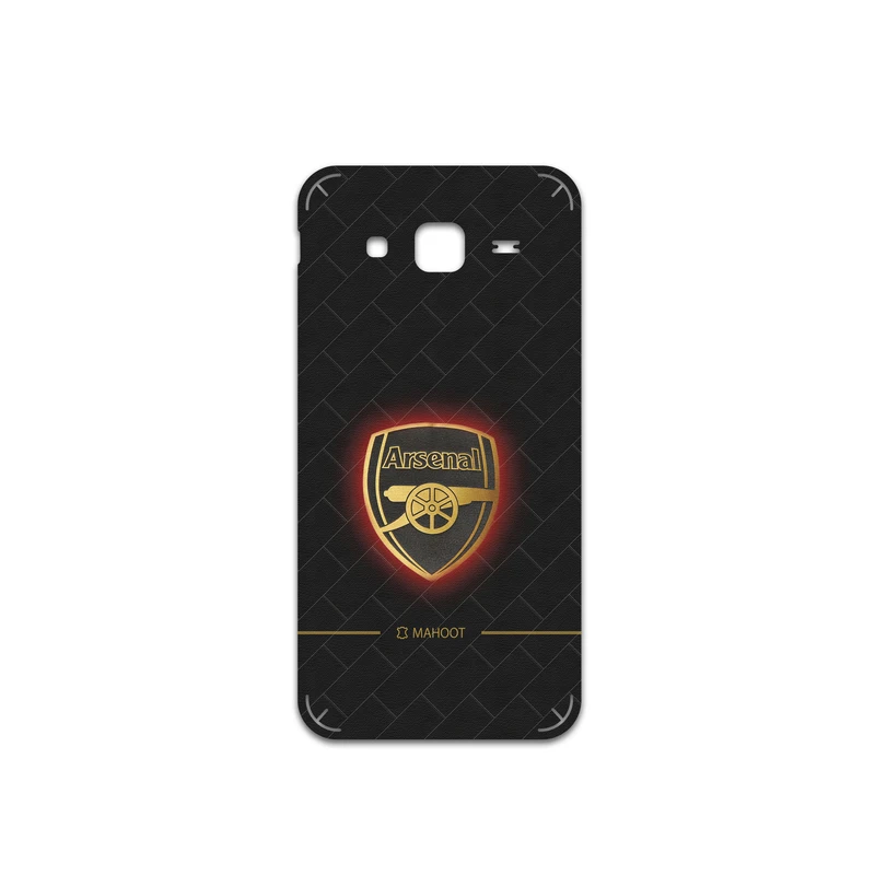 برچسب پوششی ماهوت مدل Arsenal-FC مناسب برای گوشی موبایل سامسونگ Galaxy J5
