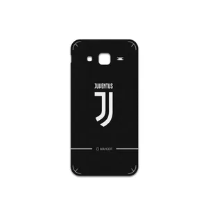 MAHOOT Juventus-FC Cover Sticker for Samsung Galaxy J5