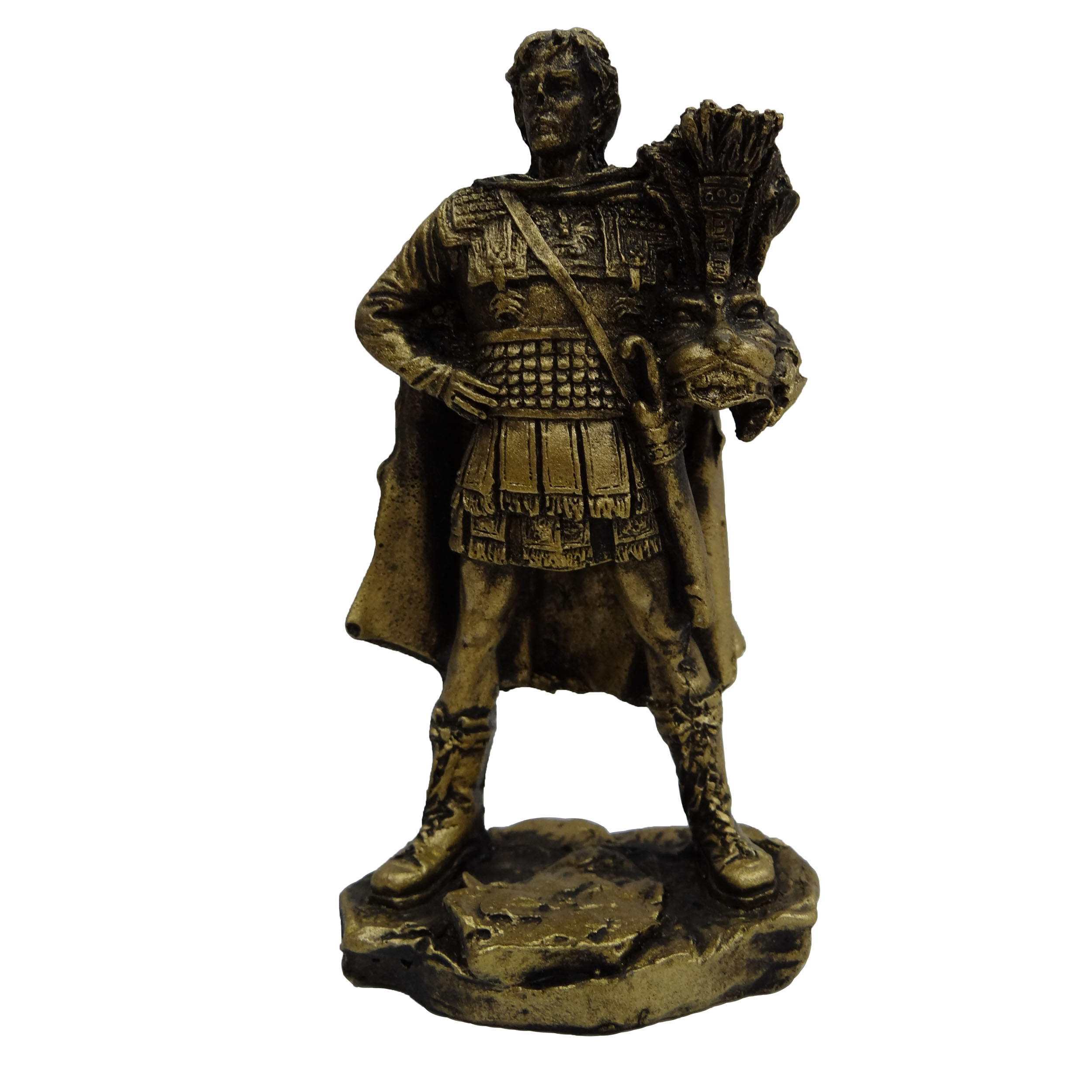 مجسمه طرح سردار رومی مدل G 1