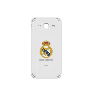 MAHOOT REAL-MADRID-FC Cover Sticker for Samsung Galaxy J5