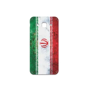 MAHOOT IRAN-Flag Cover Sticker for Samsung Galaxy J5