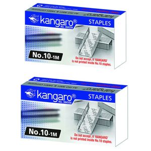 سوزن منگنه کانگرو سایز 24/6 بسته 2  عددی