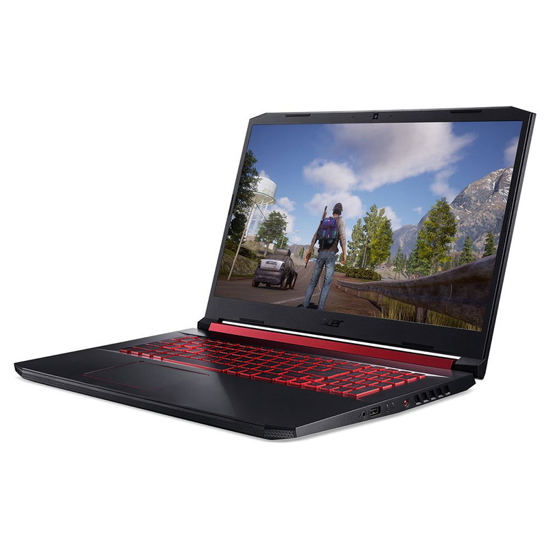 لپ تاپ 17 اینچی ایسر مدل Nitro 5 AN517-51-70MH لپ تاپ 17 اینچی ایسر مدل Nitro 5 AN517-51-70MH