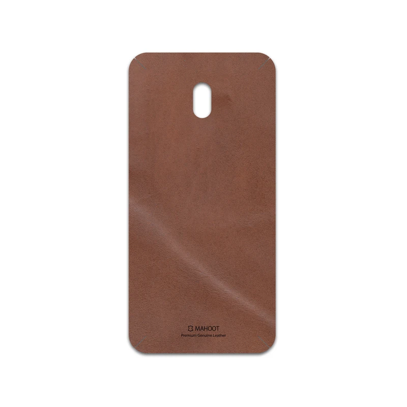 برچسب پوششی ماهوت مدل Matte-Natural-Leather مناسب برای گوشی موبایل شیائومی Redmi 8A