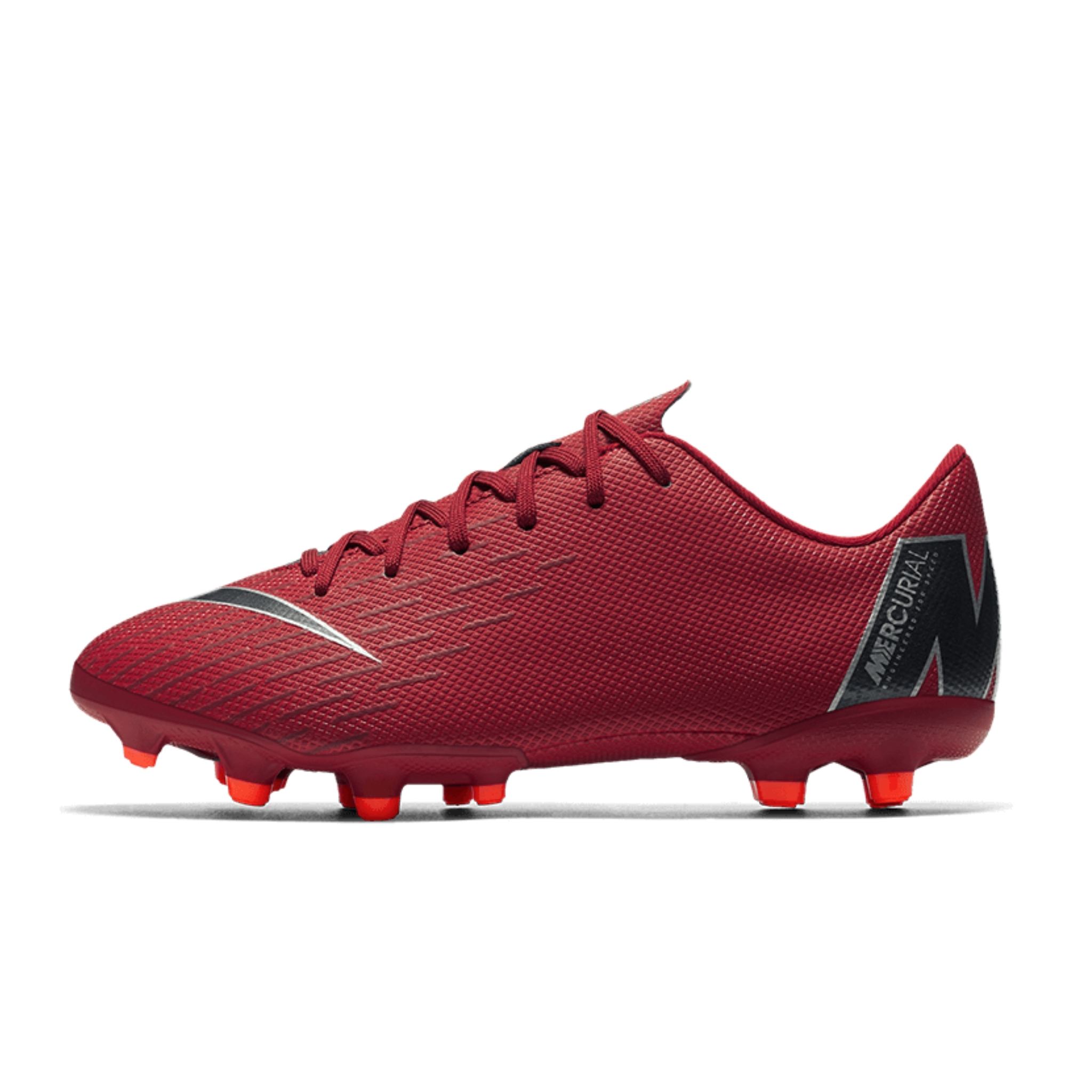 کفش فوتبال بچگانه نایکی مدل MERCURIAL VAPOR 12 ACADEMY FG
