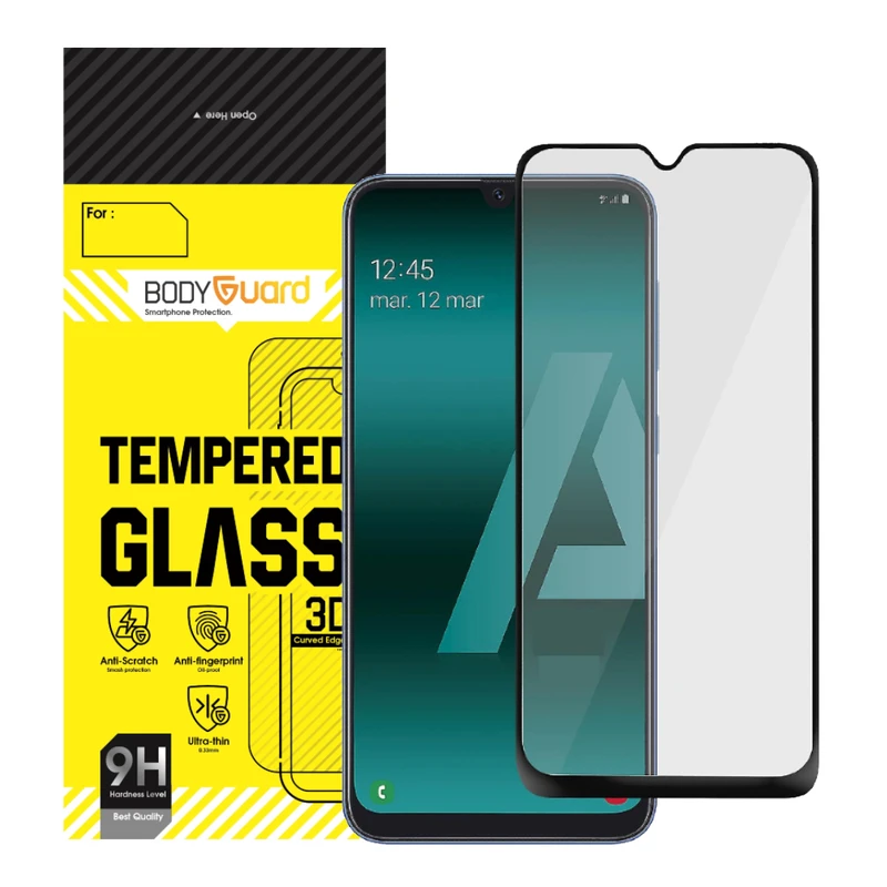  محافظ صفحه نمایش مات بادیگارد مدل MA30 مناسب برای گوشی موبایل سامسونگ Galaxy A30 