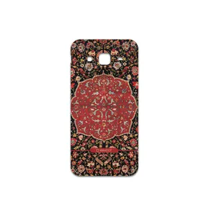 MAHOOT Persian-Carpet-Red Cover Sticker for Samsung Galaxy J5