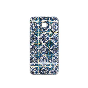 MAHOOT Traditional-Tile Cover Sticker for Samsung Galaxy J5