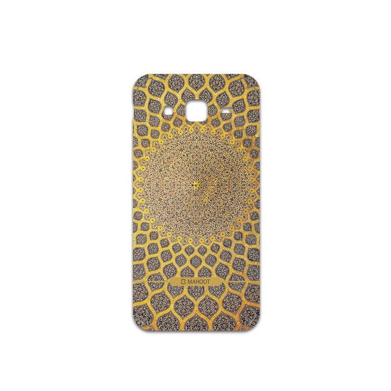 برچسب پوششی ماهوت مدل Sheikh-Lotfollah Mosque-Tile مناسب برای گوشی موبایل سامسونگ Galaxy J5