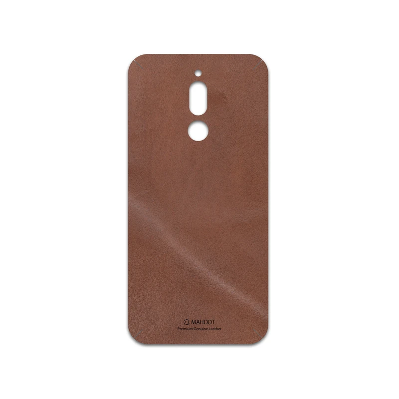 برچسب پوششی ماهوت مدل Matte-Natural-Leather مناسب برای گوشی موبایل شیائومی Redmi 8