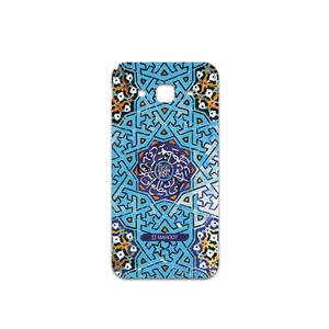 MAHOOT Slimi-Tile Cover Sticker for Samsung Galaxy J5