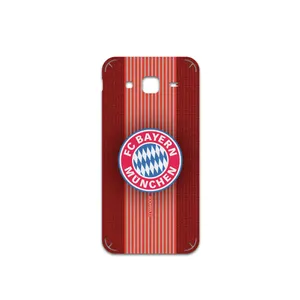 MAHOOT Bayern-Munchen-FC Cover Sticker for Samsung Galaxy J5